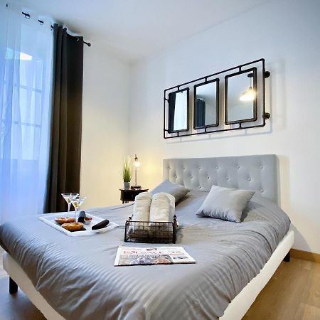 Le Convivial, Appartement Centre Ville Mulhouse Luaran gambar