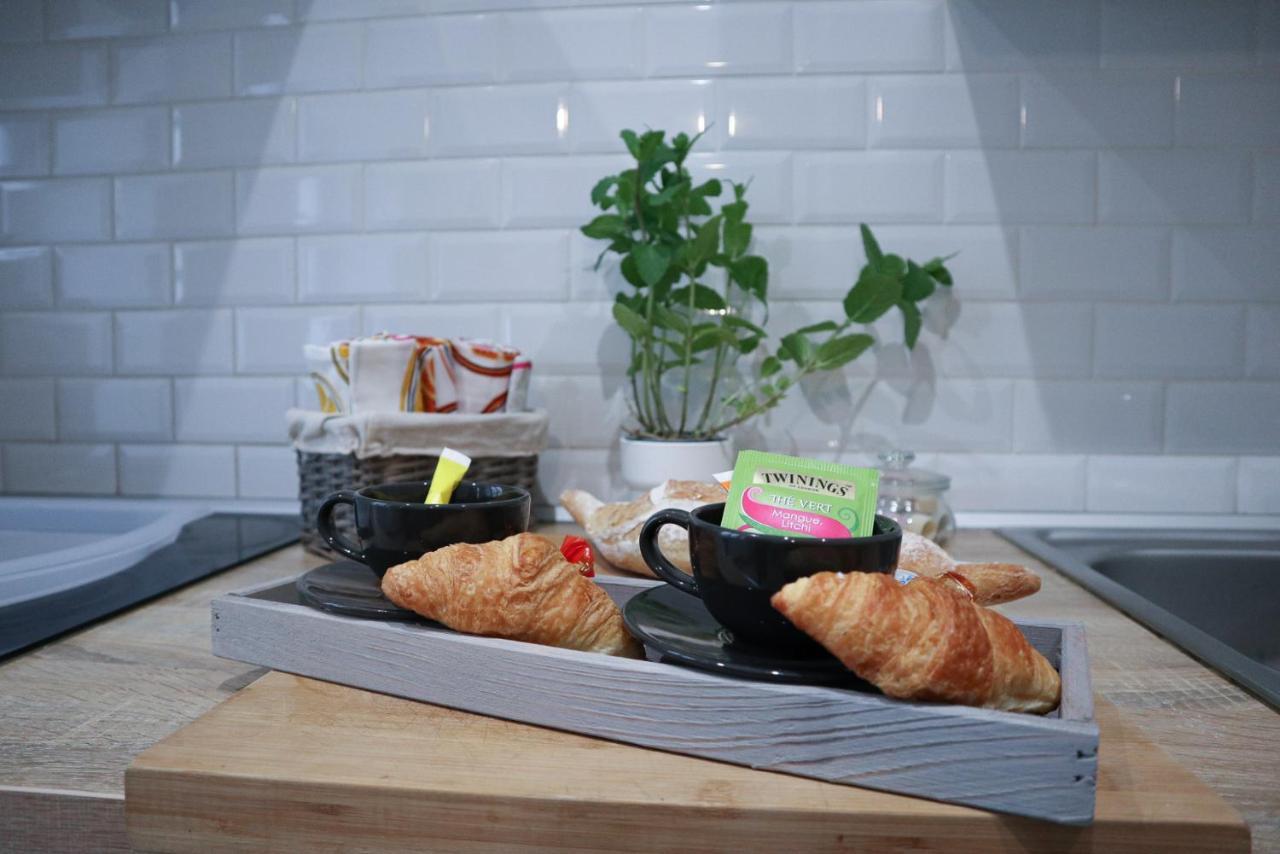 Le Convivial, Appartement Centre Ville Mulhouse Luaran gambar
