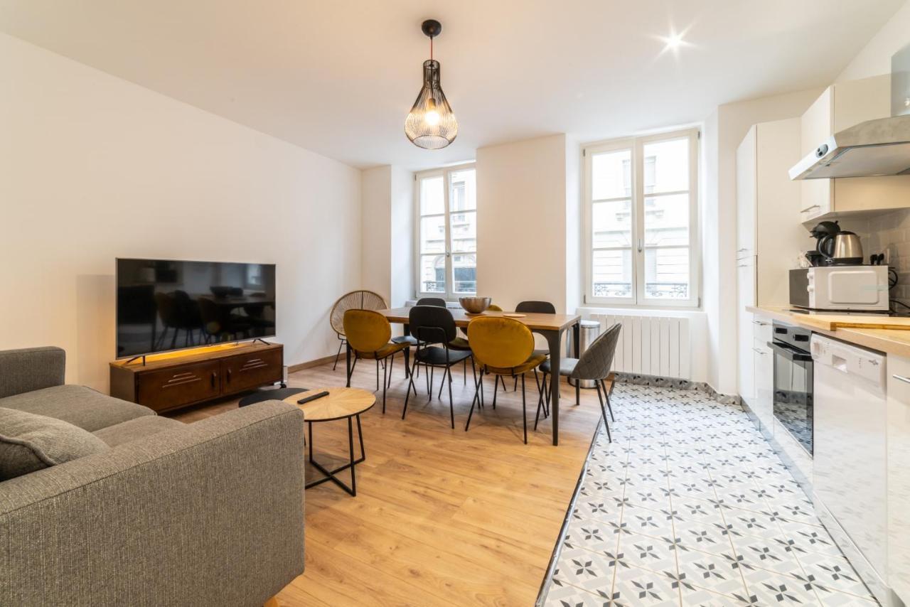 Le Convivial, Appartement Centre Ville Mulhouse Luaran gambar