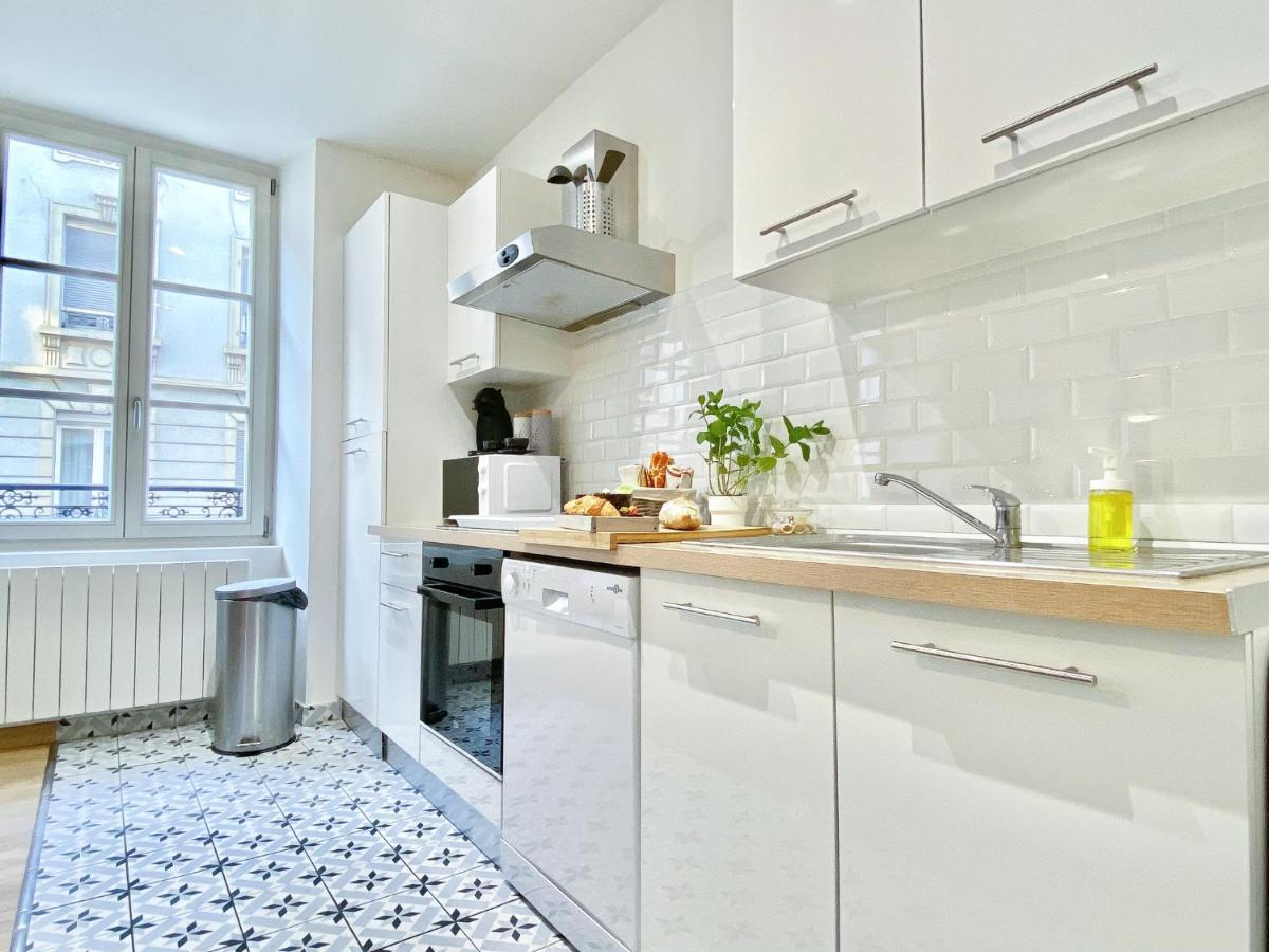 Le Convivial, Appartement Centre Ville Mulhouse Luaran gambar