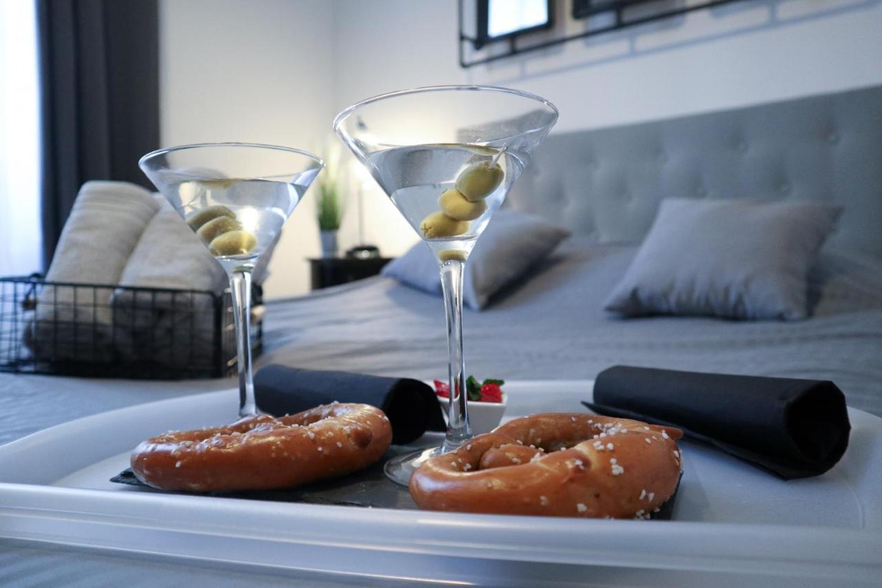 Le Convivial, Appartement Centre Ville Mulhouse Luaran gambar