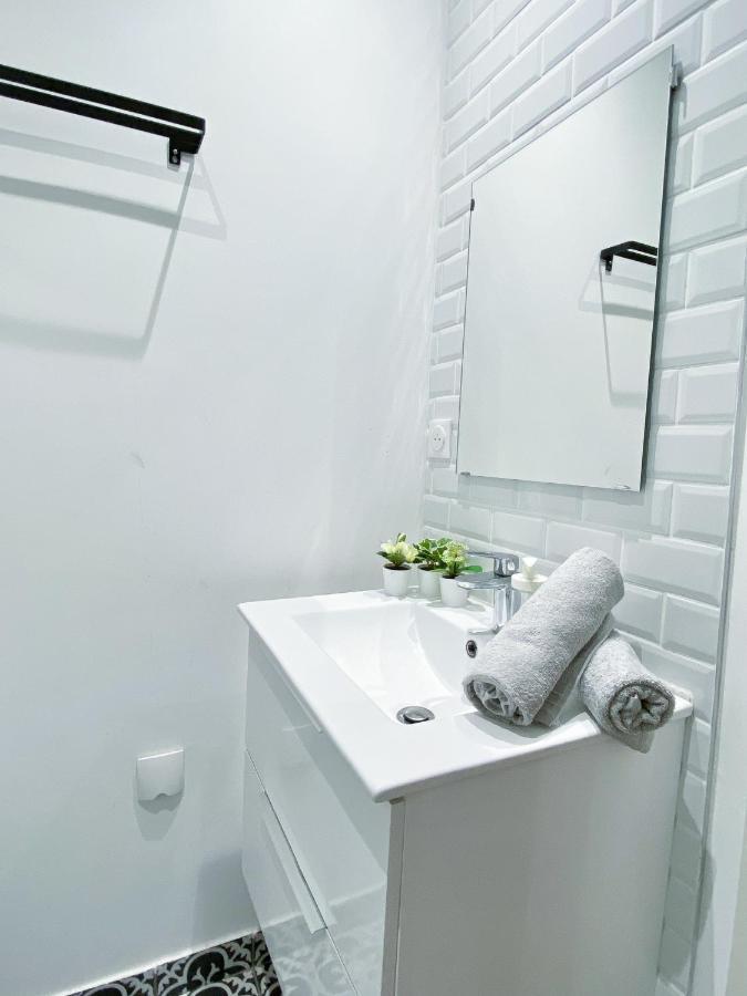 Le Convivial, Appartement Centre Ville Mulhouse Luaran gambar