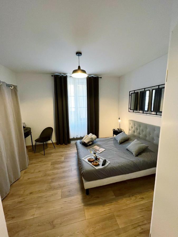 Le Convivial, Appartement Centre Ville Mulhouse Bilik gambar