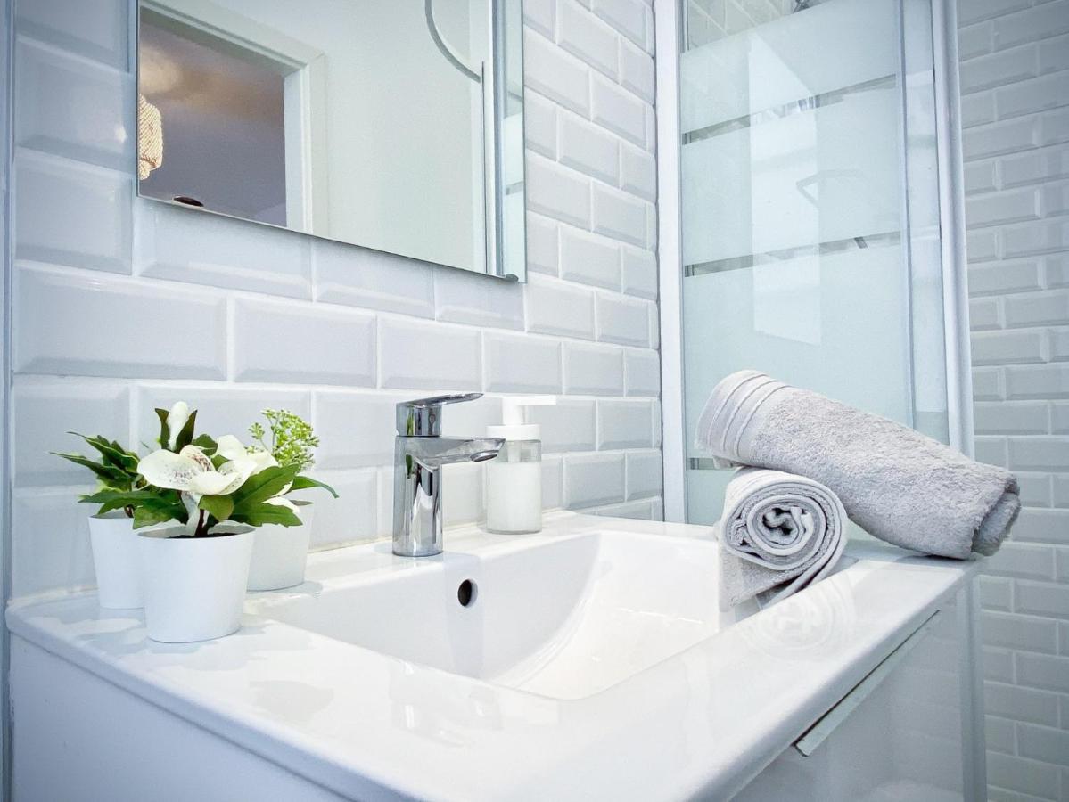 Le Convivial, Appartement Centre Ville Mulhouse Bilik gambar