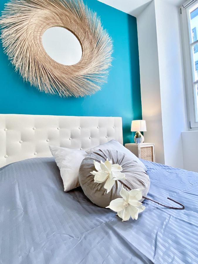 Le Convivial, Appartement Centre Ville Mulhouse Bilik gambar